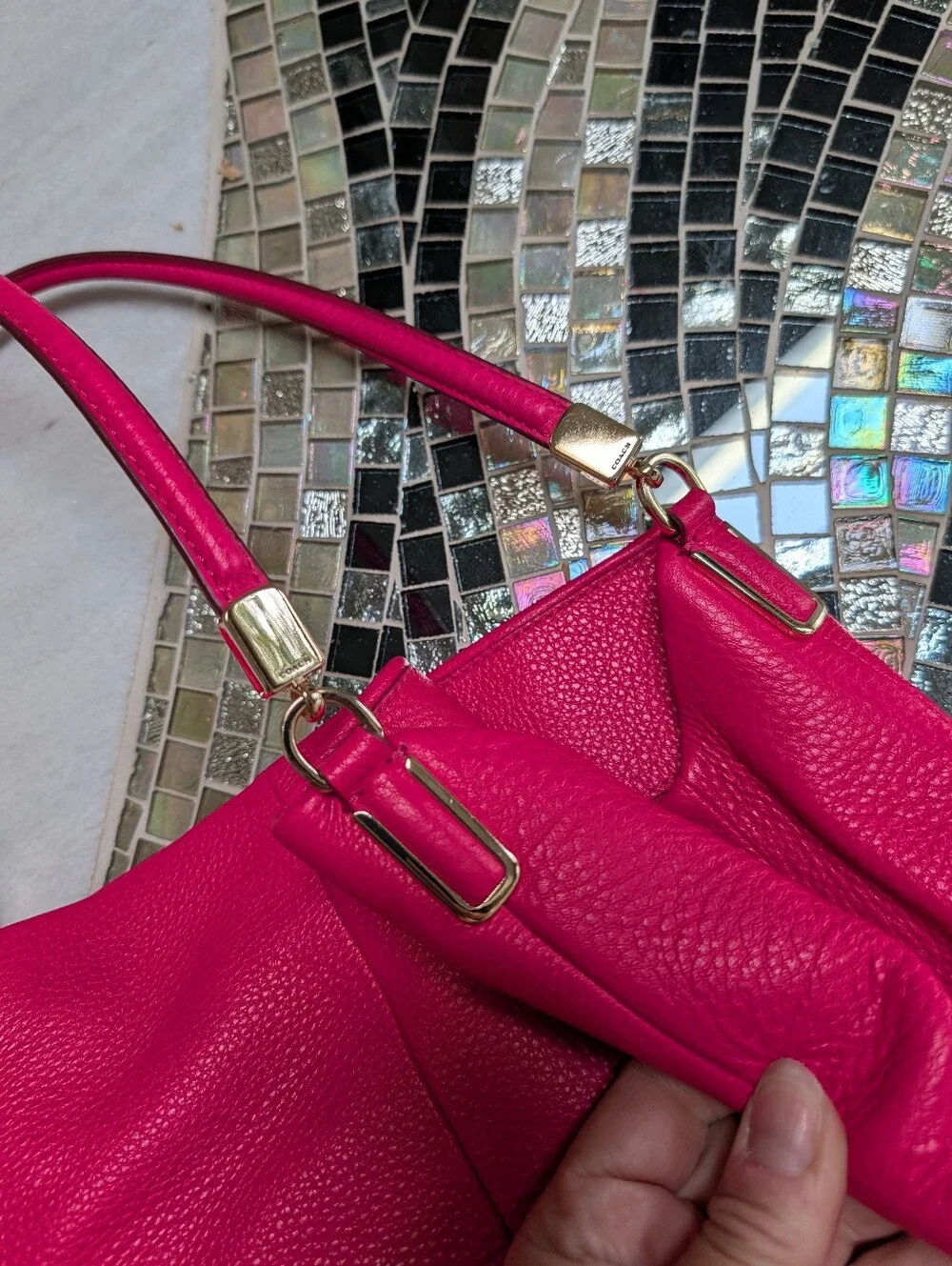Coach phoebe bag